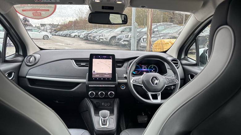 Renault Zoe 100kW GT Edition R135 50kWh Rapid Charge 5dr Auto Electric Hatchback